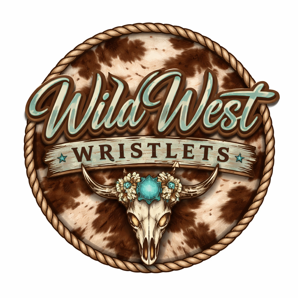 Wild West Wristlets